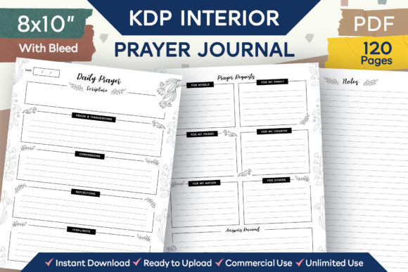 Download Prayer Journal Template - Journal template Collection