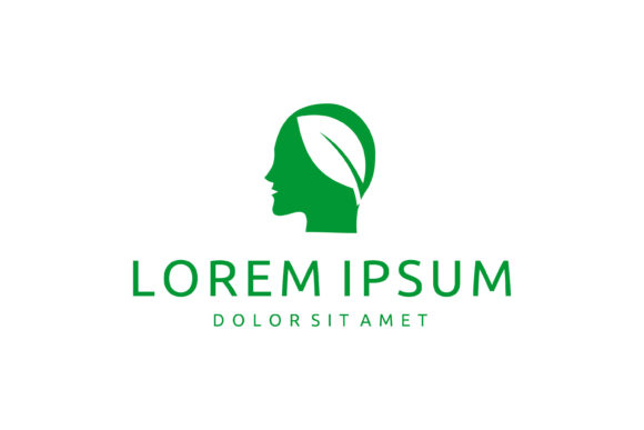 Download Modern Human Head Logo of Psychology - Psychology Collection